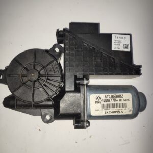 6Y1959802 400877D 440774EP 401355A7 SK240PDLS T5 POLO FABİA SAĞ ÖN CAM MOTORU