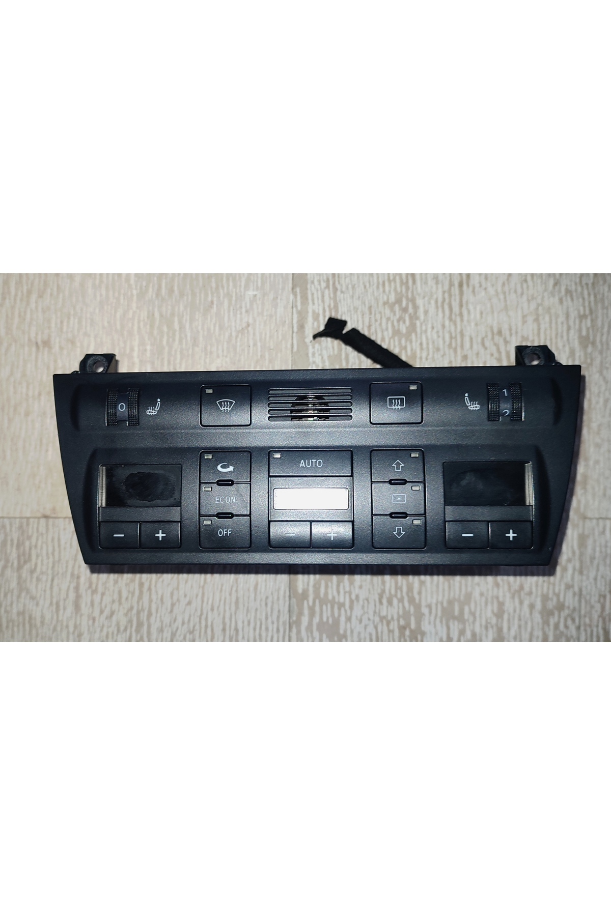 A6 C5 Klima Paneli 4B0820043L - Görsel 2