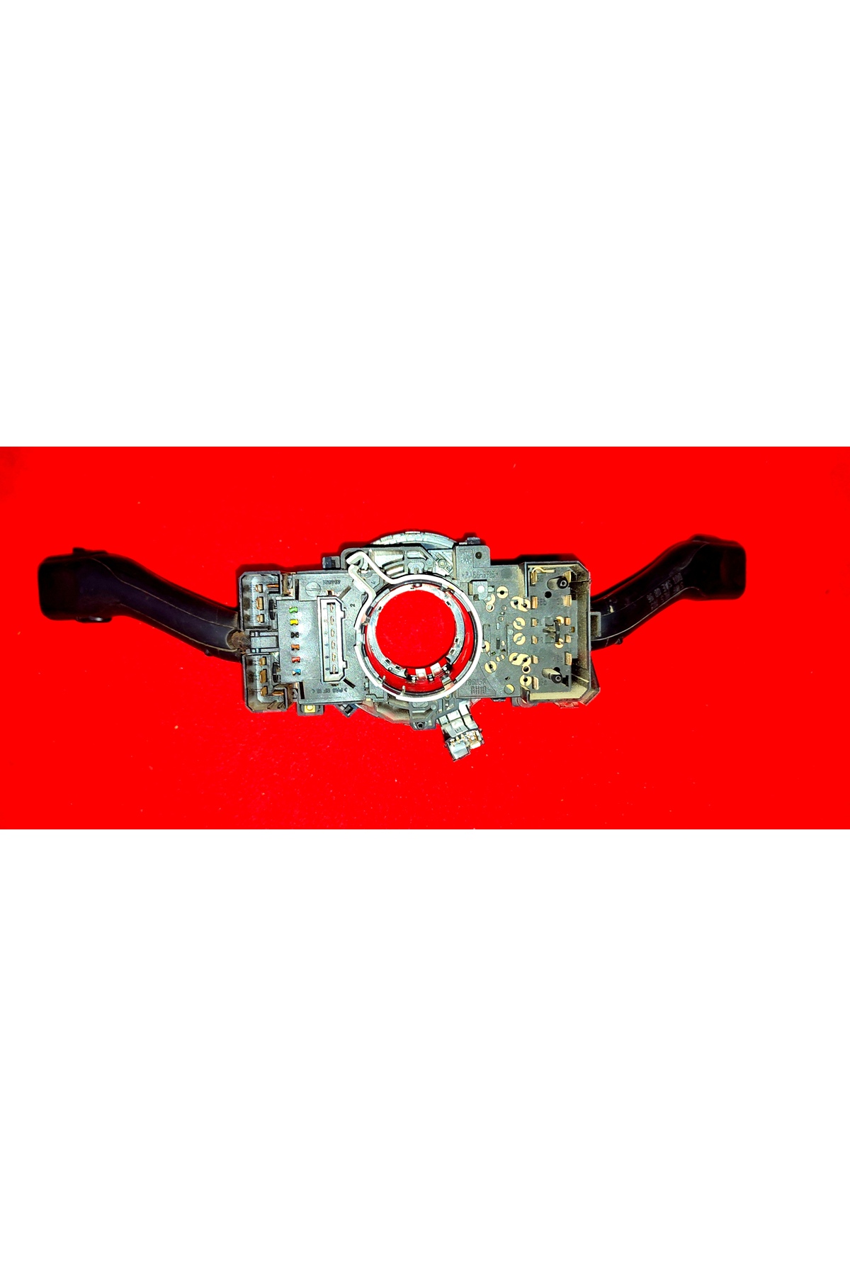 Audi A4 B5 Sinyal silecek kolu fonksiyonlu 4D0953513D - Görsel 2