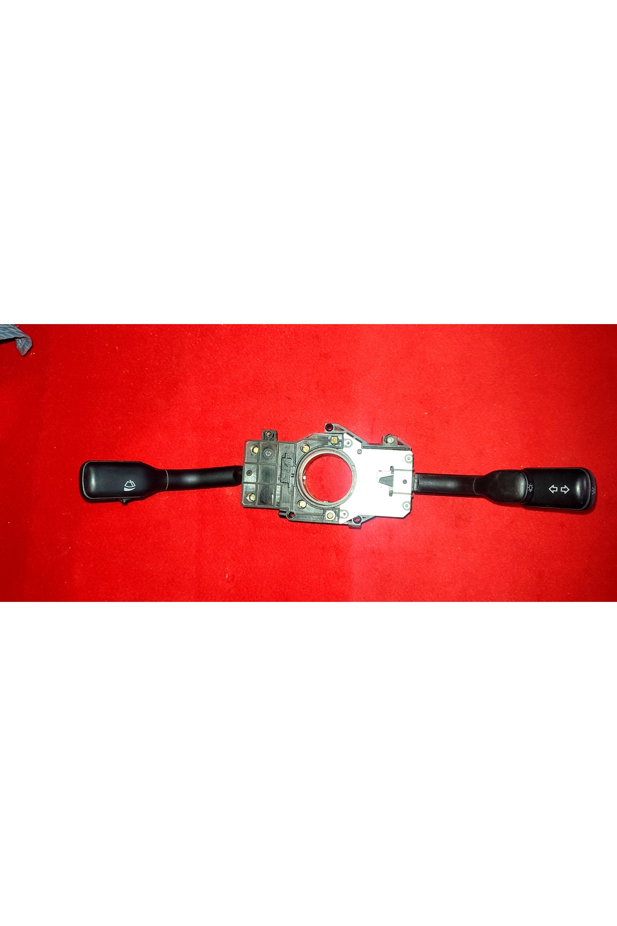 Audi A4 B5 Sinyal silecek kolu fonksiyonlu 4D0953513D - Görsel 3