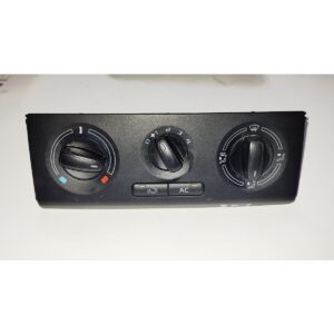 Fabia klima paneli Fabia 2 klima paneli 5J0820045C