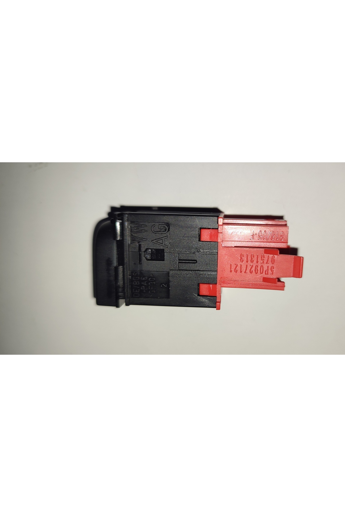 Leon mk2 Set Tuşu Altea Set Tuşu Oem Toledo 5P0927121 - Görsel 2