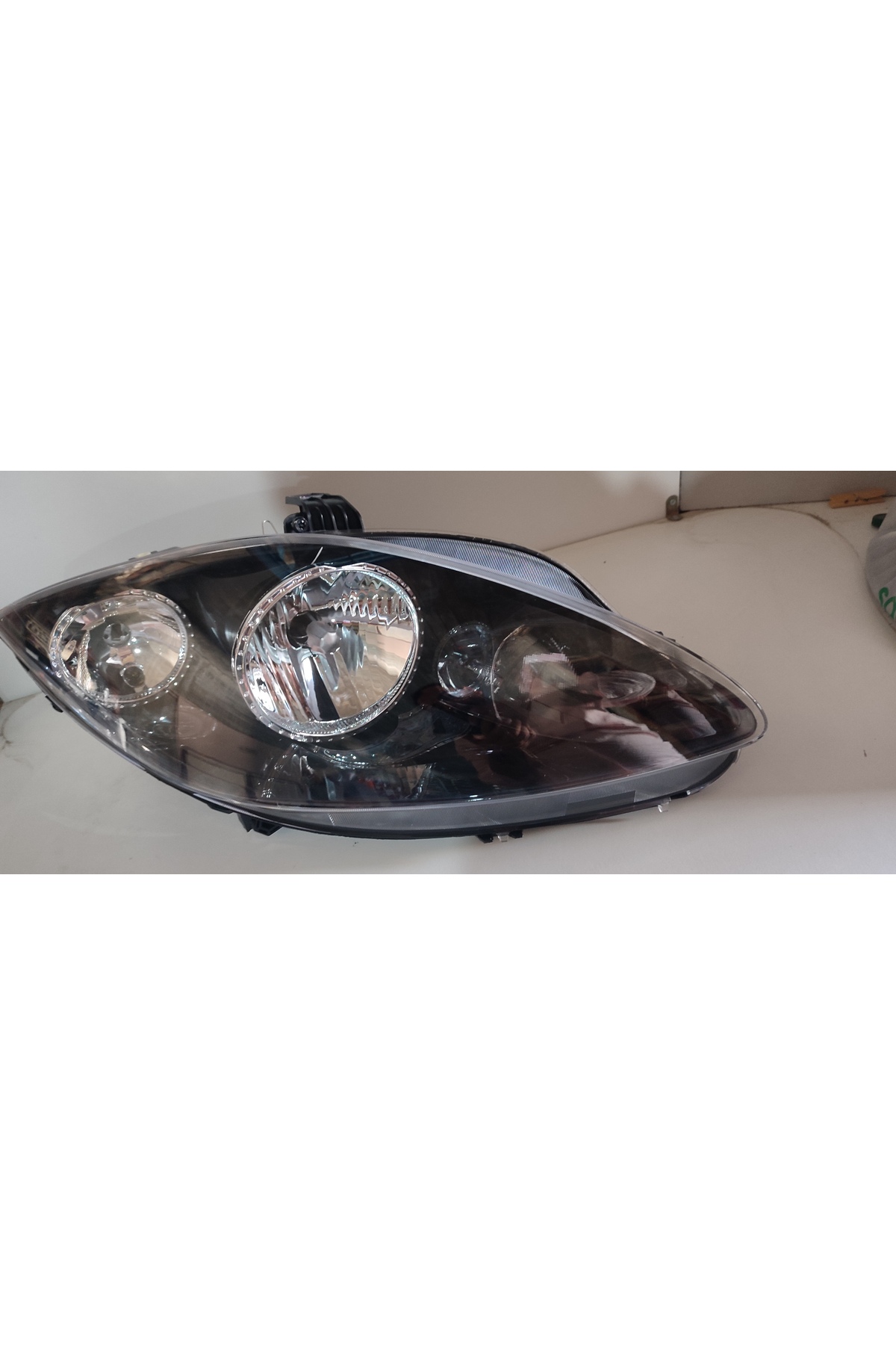 Leon mk2 Far sağ taraf makyajlı kasa 2009 2013 modeller için - Görsel 2