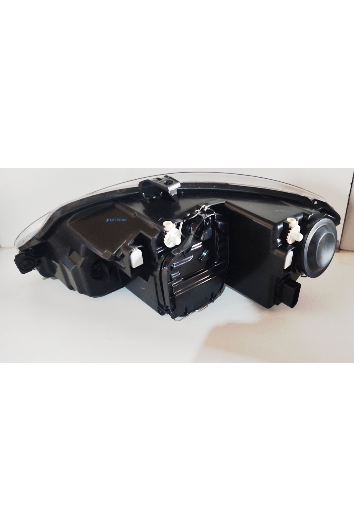 Leon mk2 Far sağ taraf makyajlı kasa 2009 2013 modeller için - Görsel 3