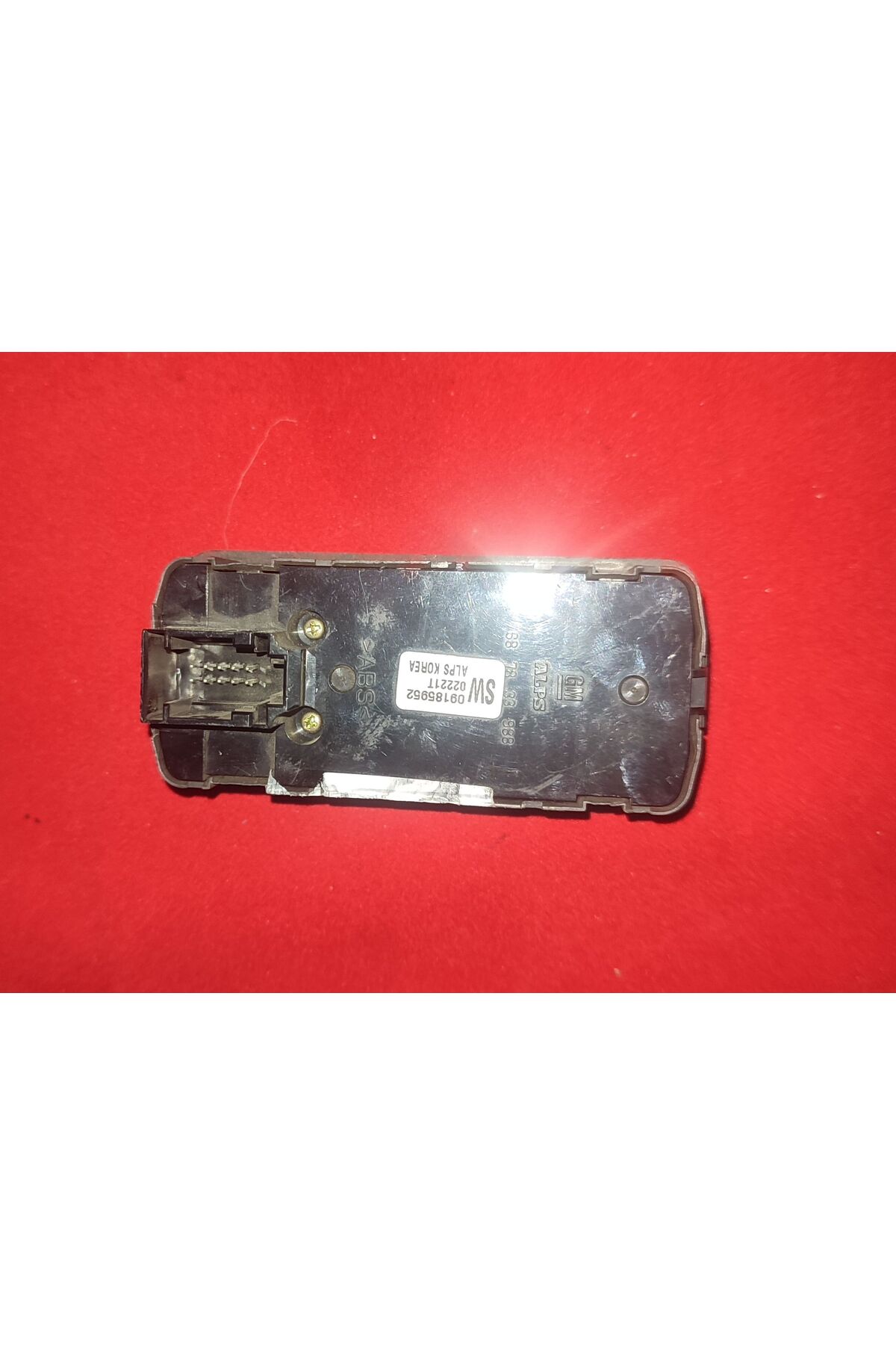 Vectra C cam düğmesi 687833988 - Görsel 2