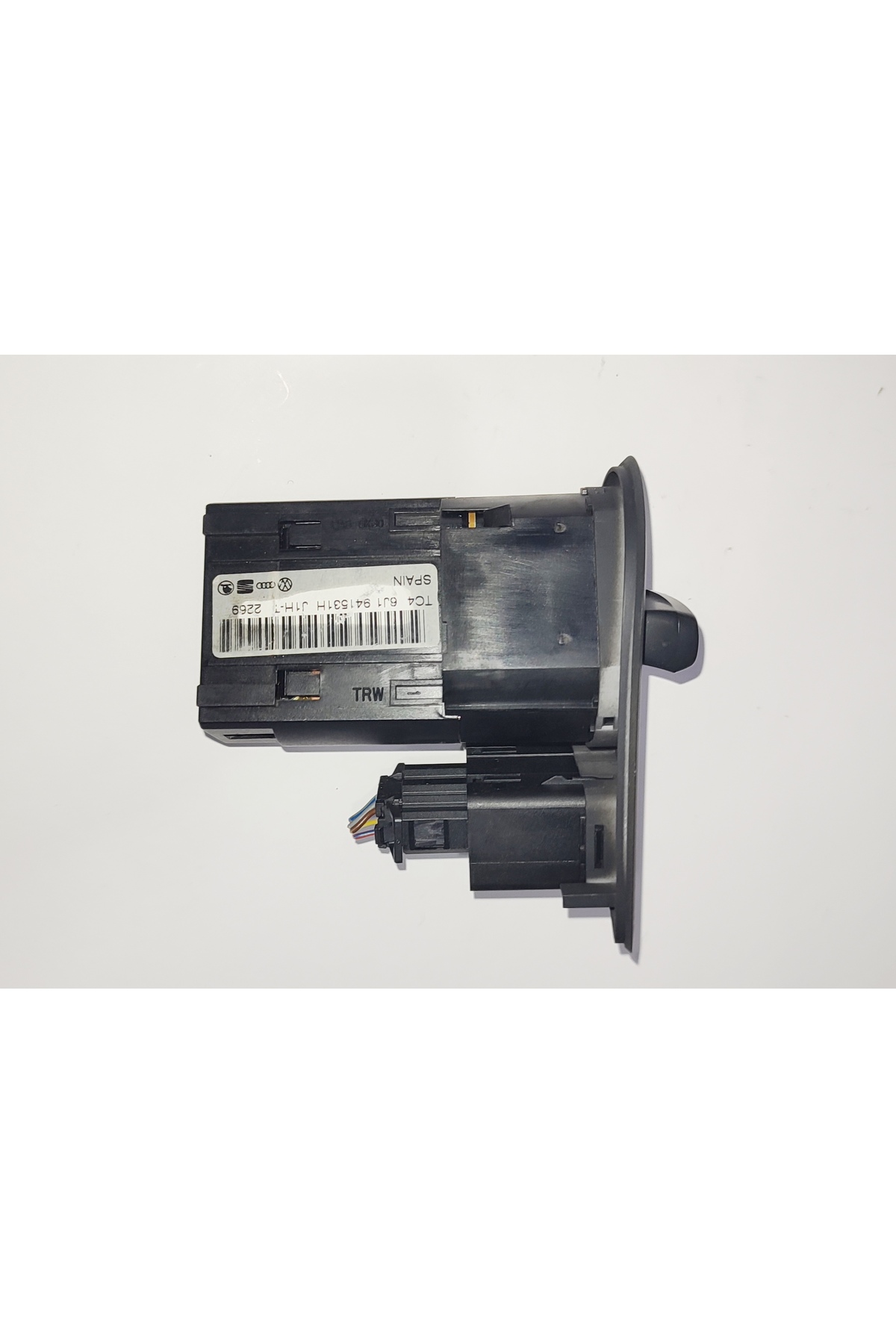 İbiza Far anahtarı oem 6J1941531 2008 2013 - Görsel 2