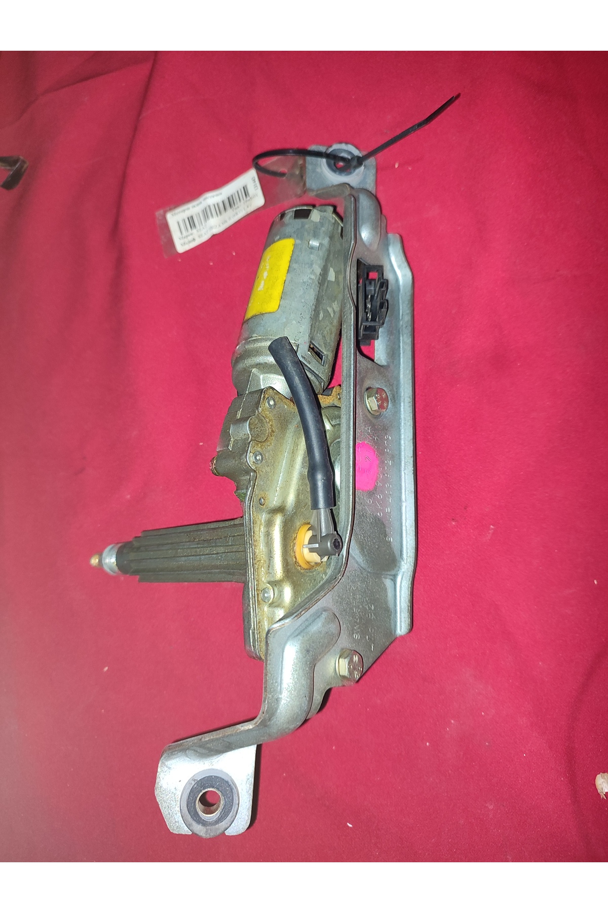 İbiza silecek motoru 6K kasa 6K6955713