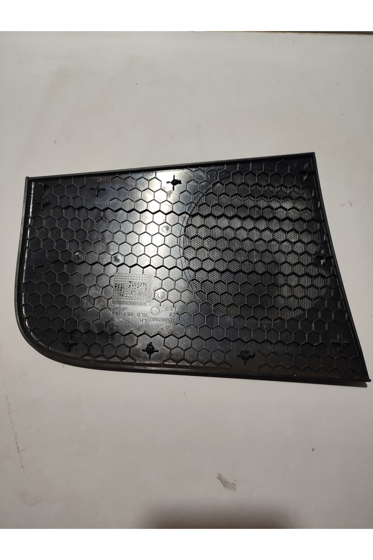 Cordoba sol ön hoparlör kapağı İbiza sol ön hoparlör kapağı 2002 2009 6L4867149 - Görsel 2