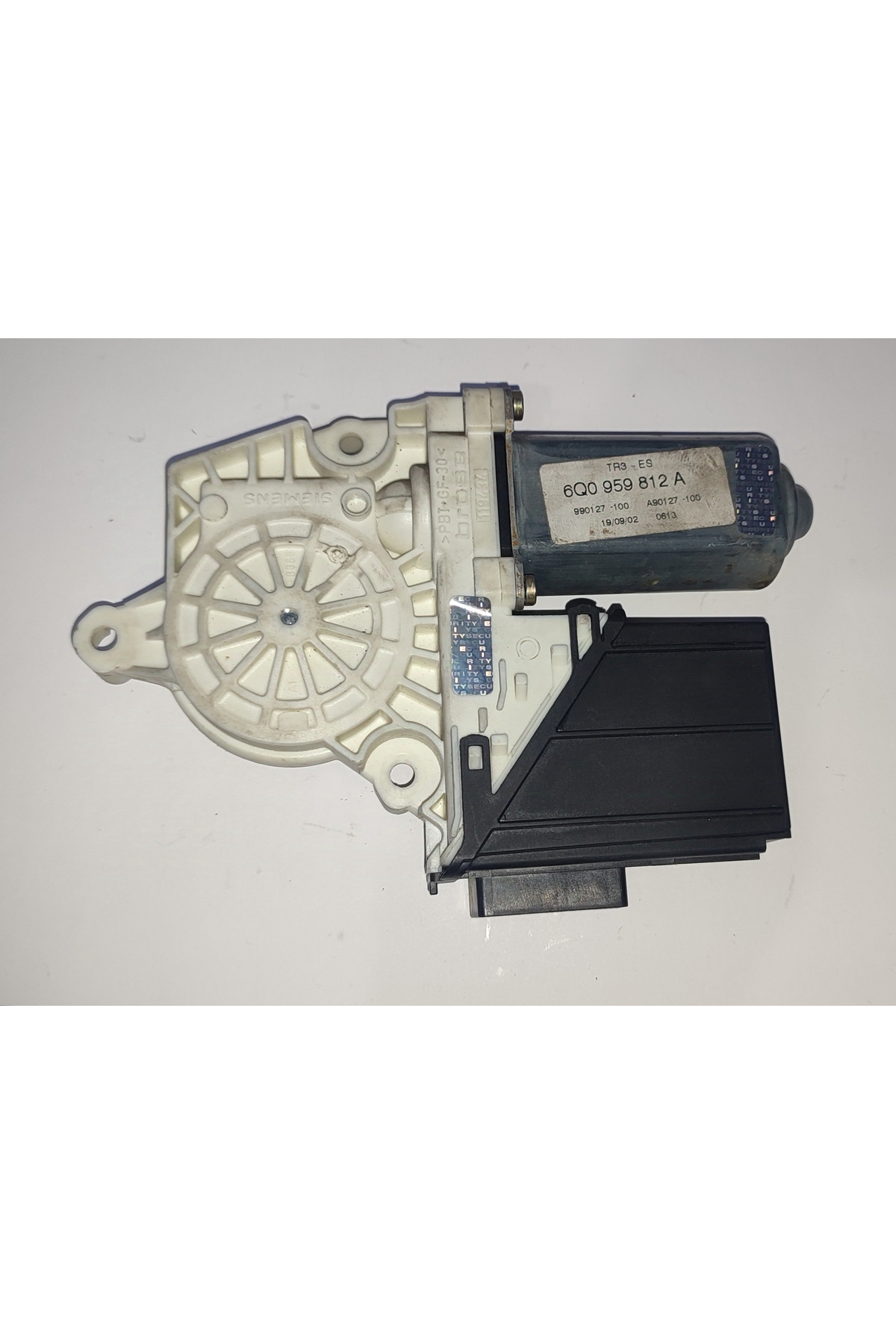 Cordoba sağ arka cam motoru 6Q0959812A İbiza sağ arka cam motoru 2002 2009 oem