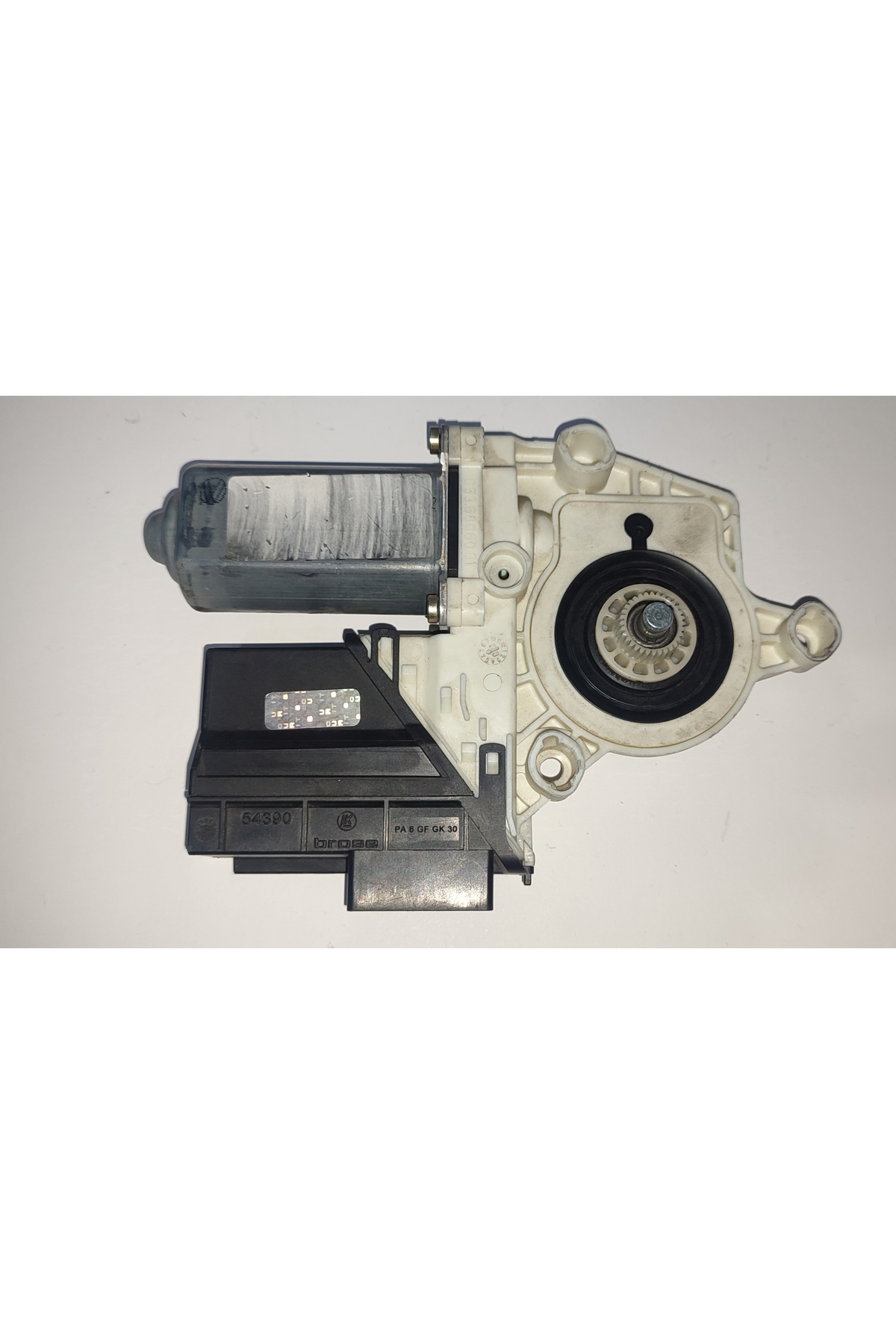 Cordoba sağ arka cam motoru 6Q0959812A İbiza sağ arka cam motoru 2002 2009 oem - Görsel 2