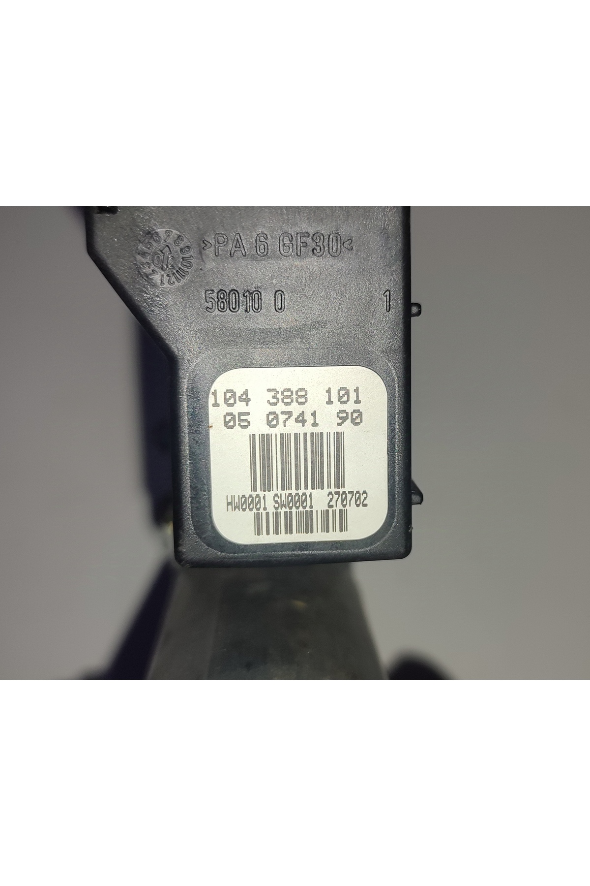 Cordoba sağ arka cam motoru 6Q0959812A İbiza sağ arka cam motoru 2002 2009 oem - Görsel 3