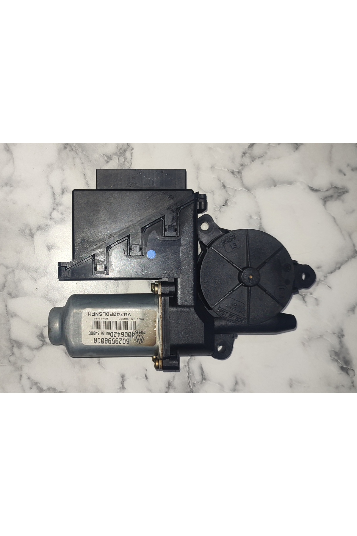 CAM AÇMA MOTORU 6Q2959801A VOLKSWAGEN SEAT SKODA