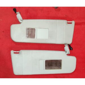 Toledo güneşlik Leon Mk1 güneşlik oem 6X0857551 6X0857552 1999-2005 modeller