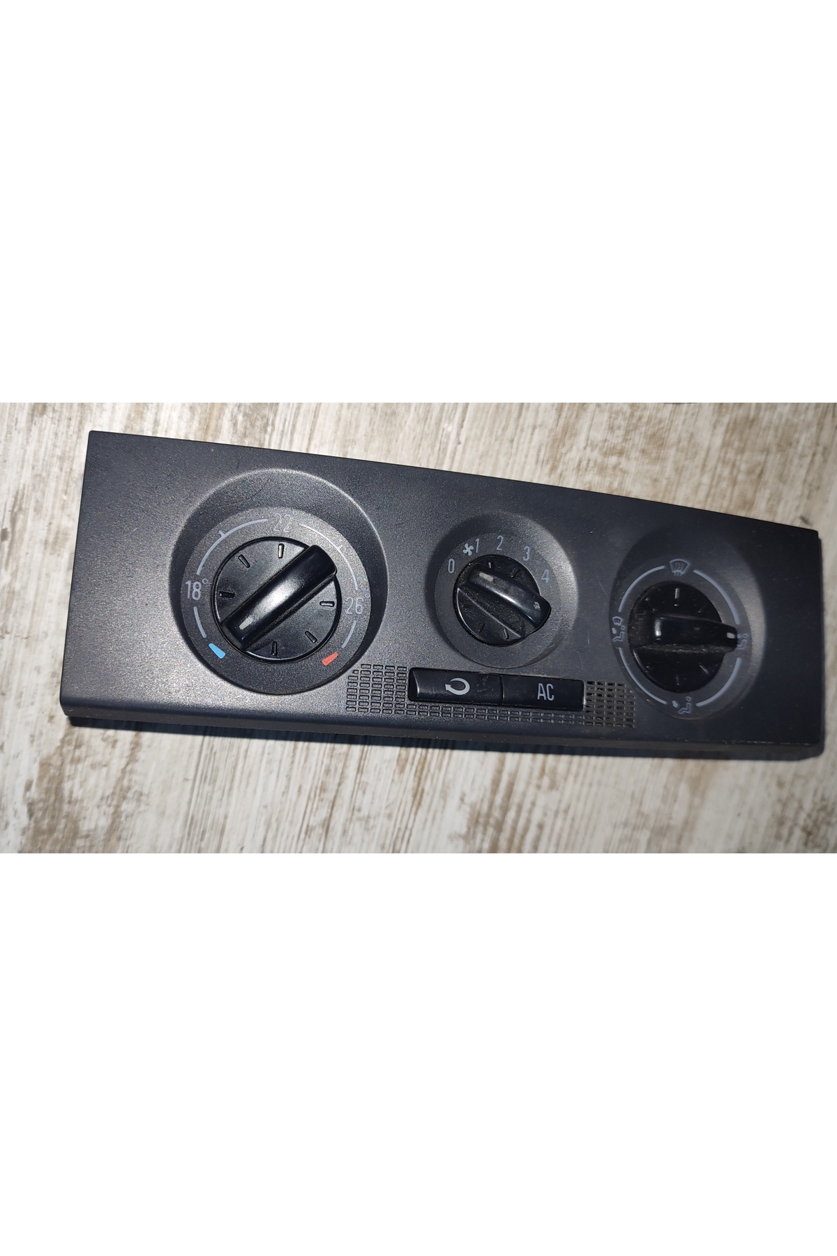 Klima Paneli Oem 6Y0820045A - Görsel 4