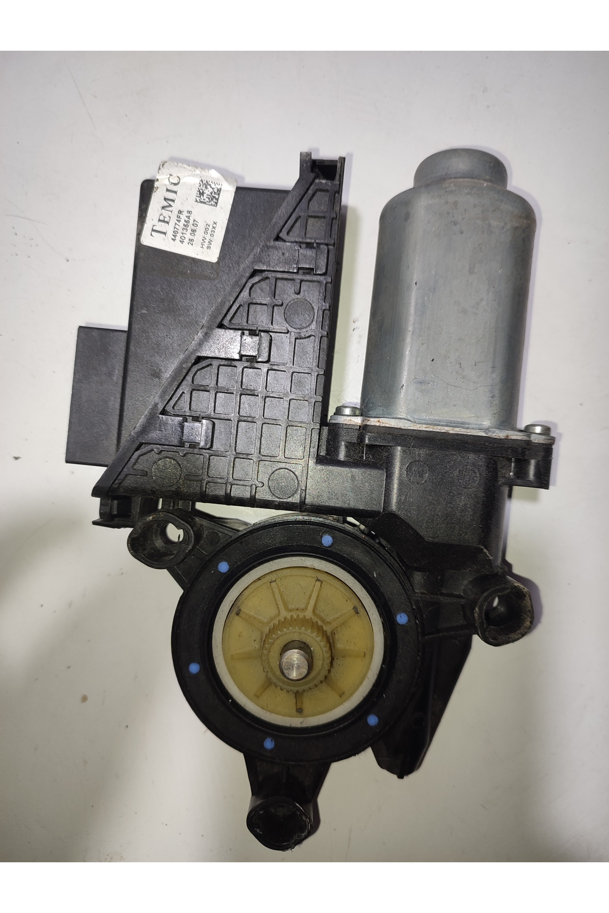 6Y2959801 400886F HW002 SW0321 Temıc 440774FR 401355A8 Fabia T5 cam motoru sağ - Görsel 2