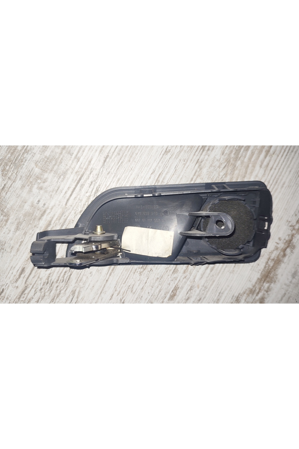 sağ kapı kolu 6Y6839248 - Görsel 2