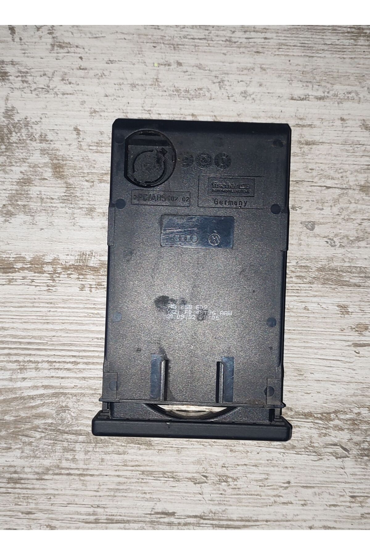 Sharan Bardaklık Alahambra Bardaklık Galaxy Bardaklık 7M3858602