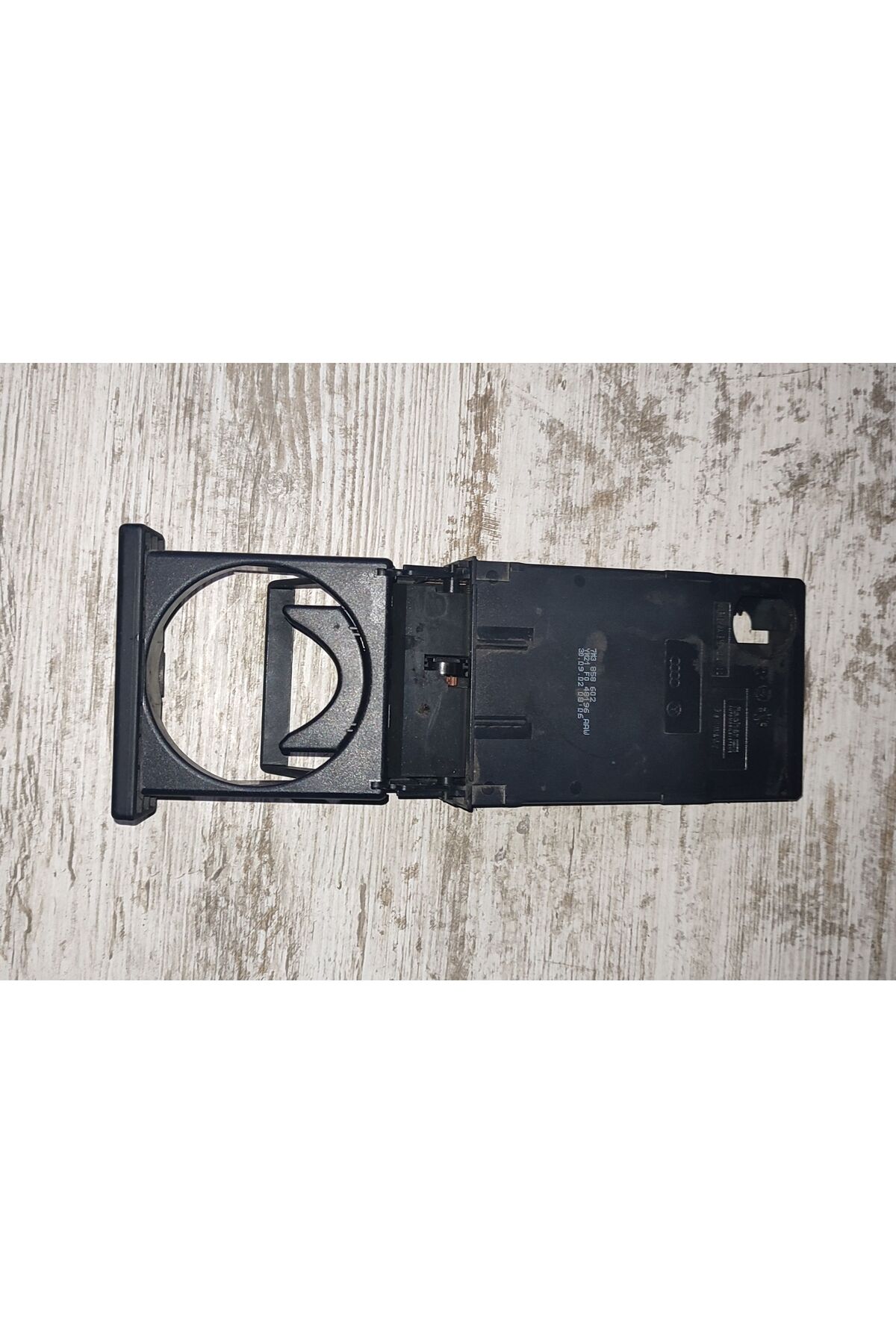 Sharan Bardaklık Alahambra Bardaklık Galaxy Bardaklık 7M3858602 - Görsel 2