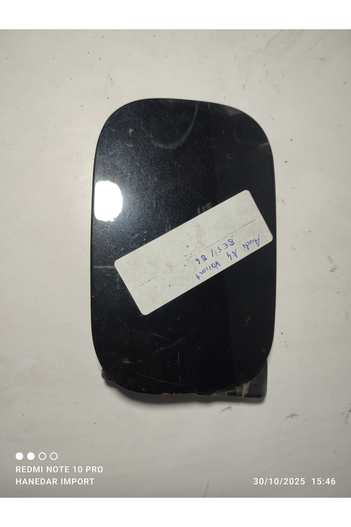 A4 depo kapağı A4 Variant