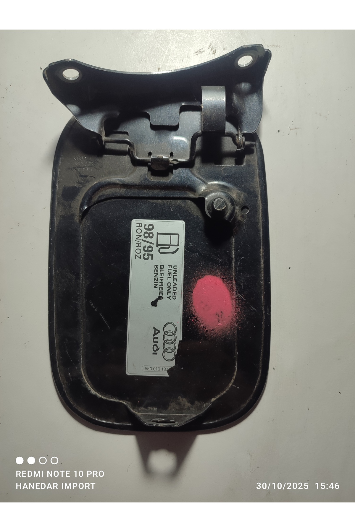 A4 depo kapağı A4 Variant - Görsel 2