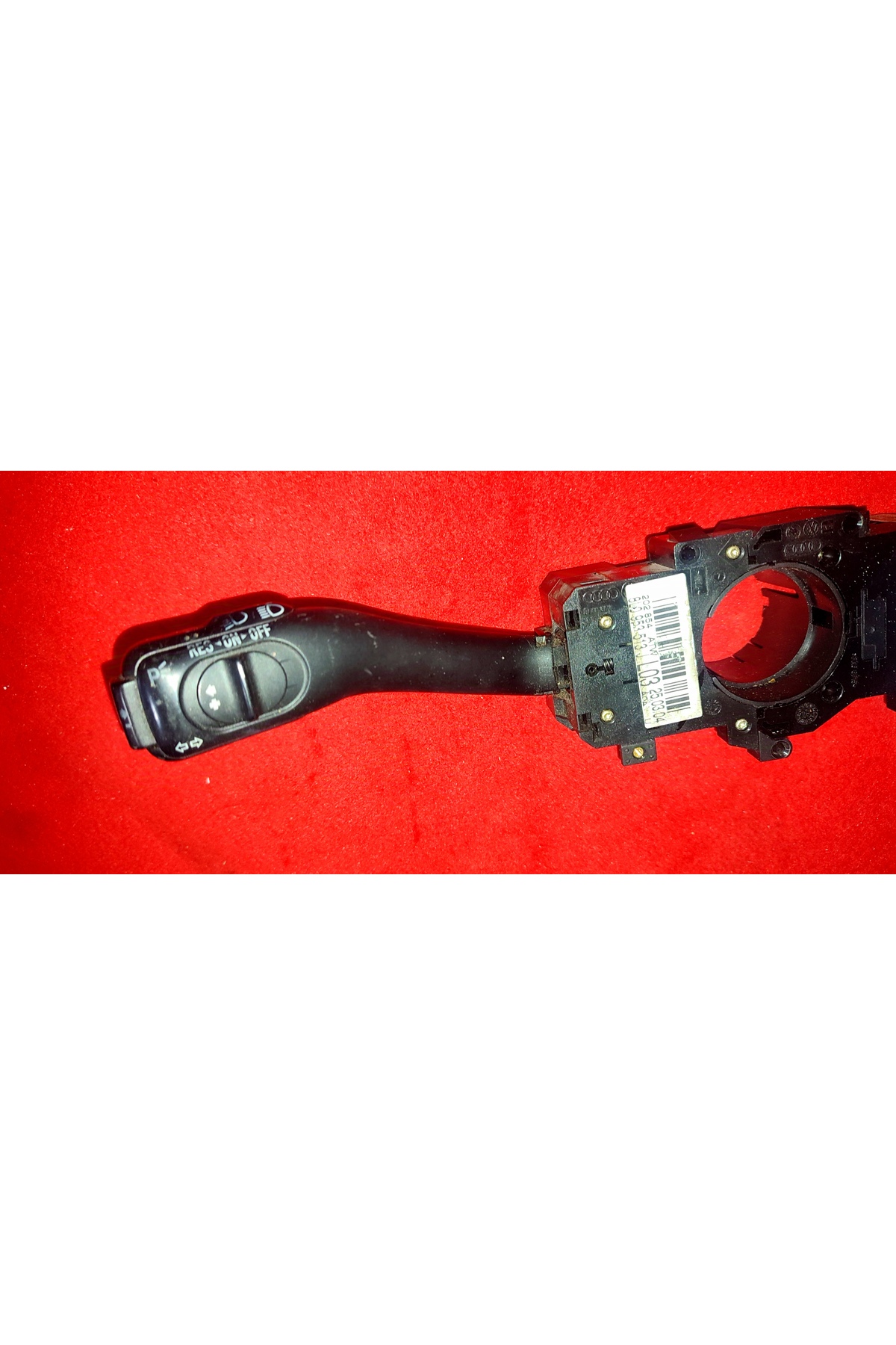 Golf 4 hız sabitleyici A3 Hız sabitleyici Leon Mk1 Hız sabitleyici Toledo Hız Sabitleyici 8L0953513J - Görsel 2