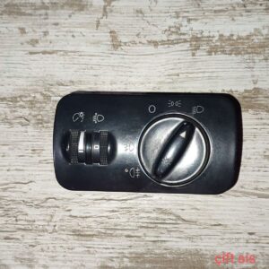 Audi A3 Far anahtarı çift sisli 8L1941531 oem Toledo çift sis far anahtarı