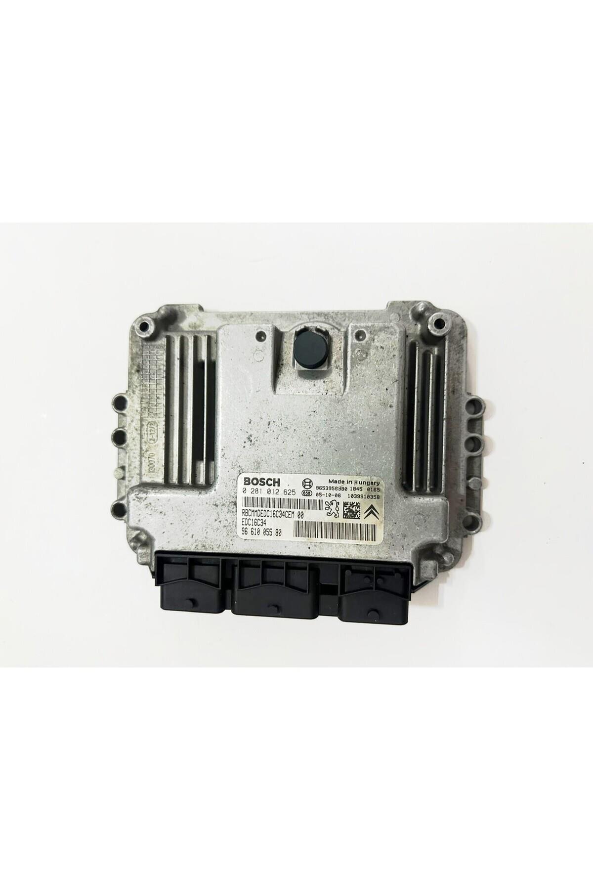 Motor Beyni Bosch 9653958980 1845 0165 1039S10358 0281012625