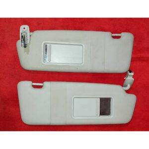 A3 güneşlik 8P0857551 8P0857552