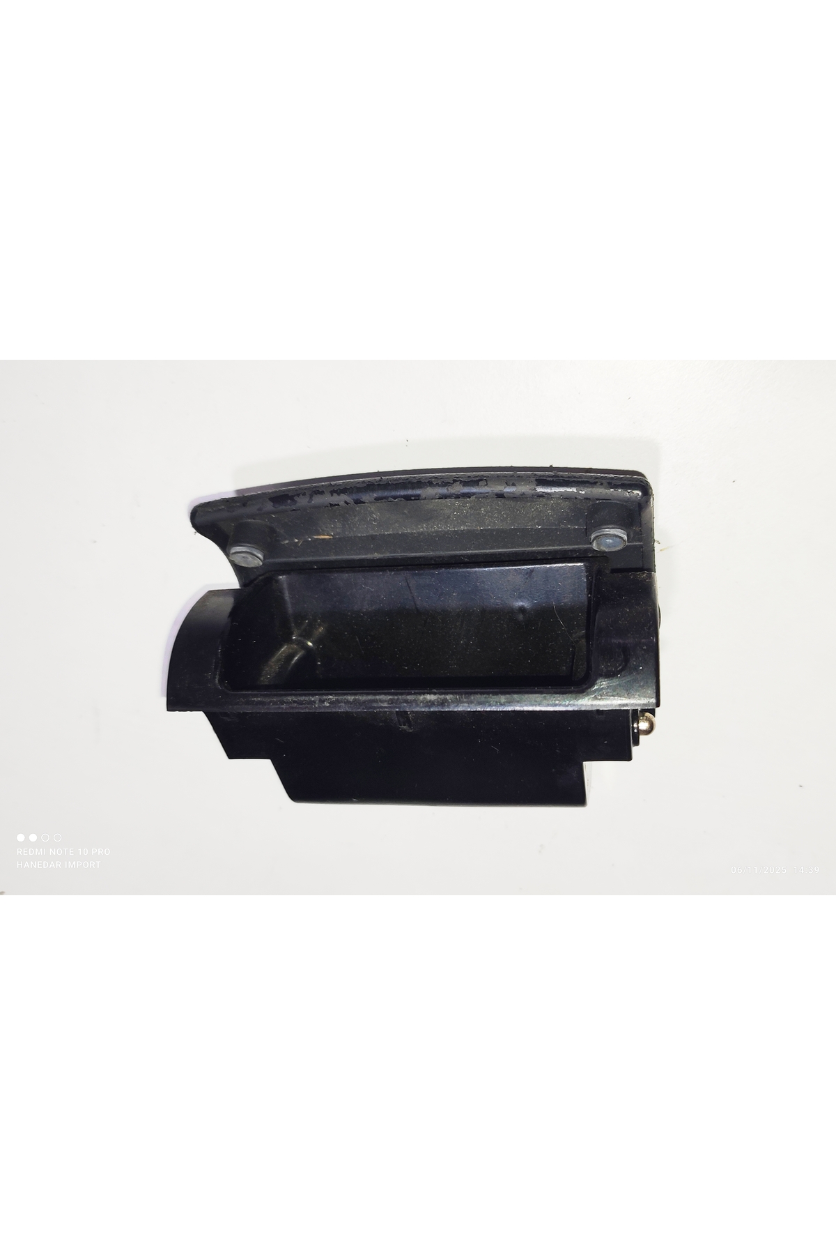 8P0857961 A3 küllük A3 arka küllük A3 8P - Görsel 2