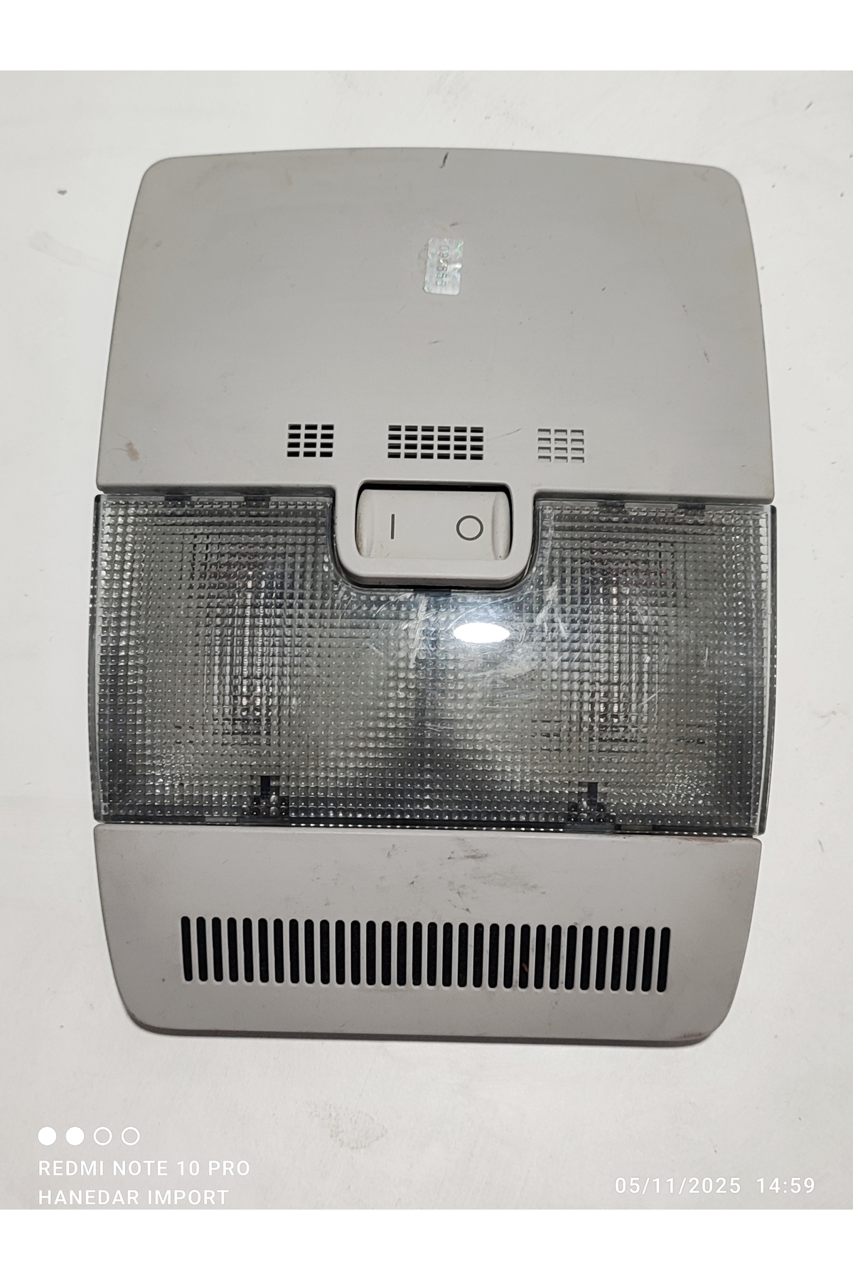 A3 tavan lambası 2004 2011 8P0947135D