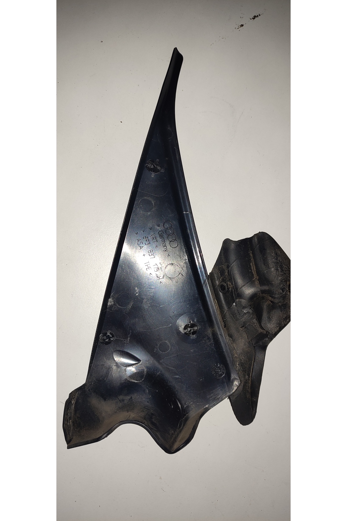 A3 trim 8P3837175 A U D İ - Görsel 4