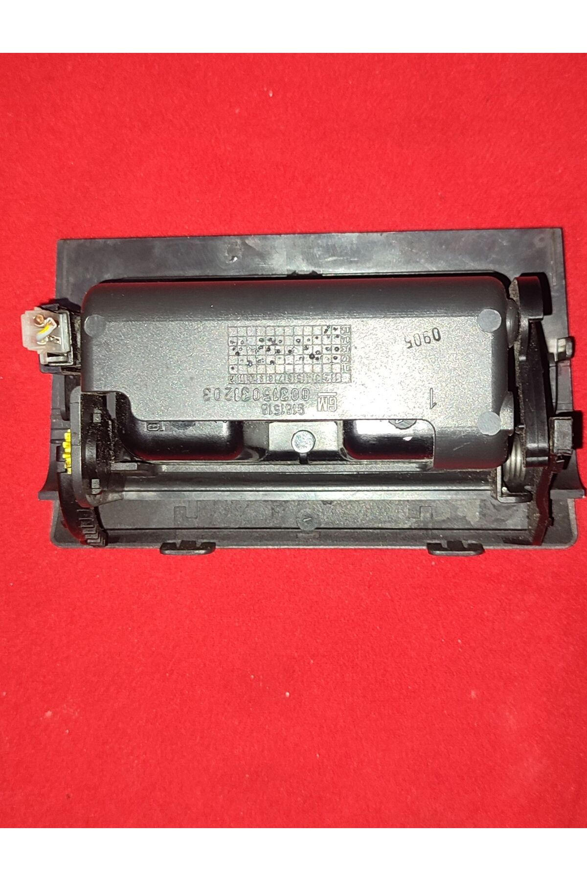 Vectra C küllük GM 9181518 - Görsel 2