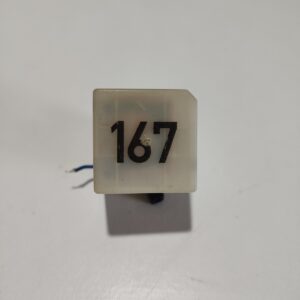 167 numaralı röle 191906383C VW Audi