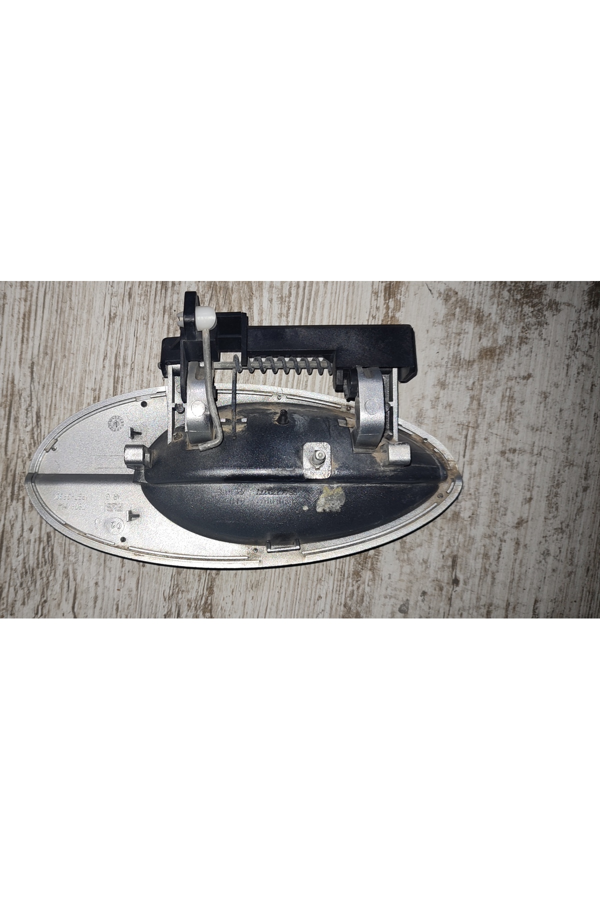 sol arka kapı kolu oem çıkma sorunsuz bir üründür 9644270277 - Görsel 2