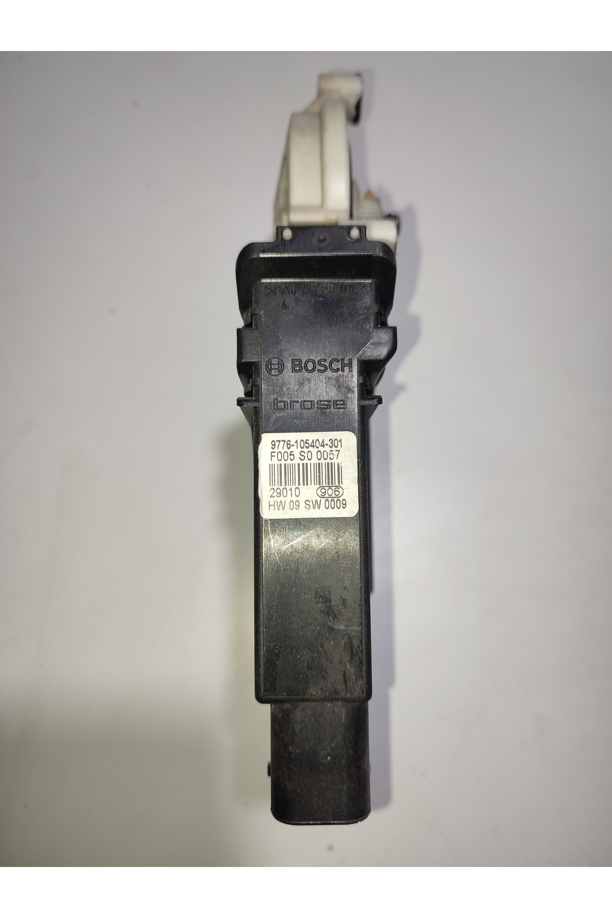 1C1959801A 9776-105404-301 Golf 4 sol ön cam motoru Bora sol ön cam motoru - Görsel 2