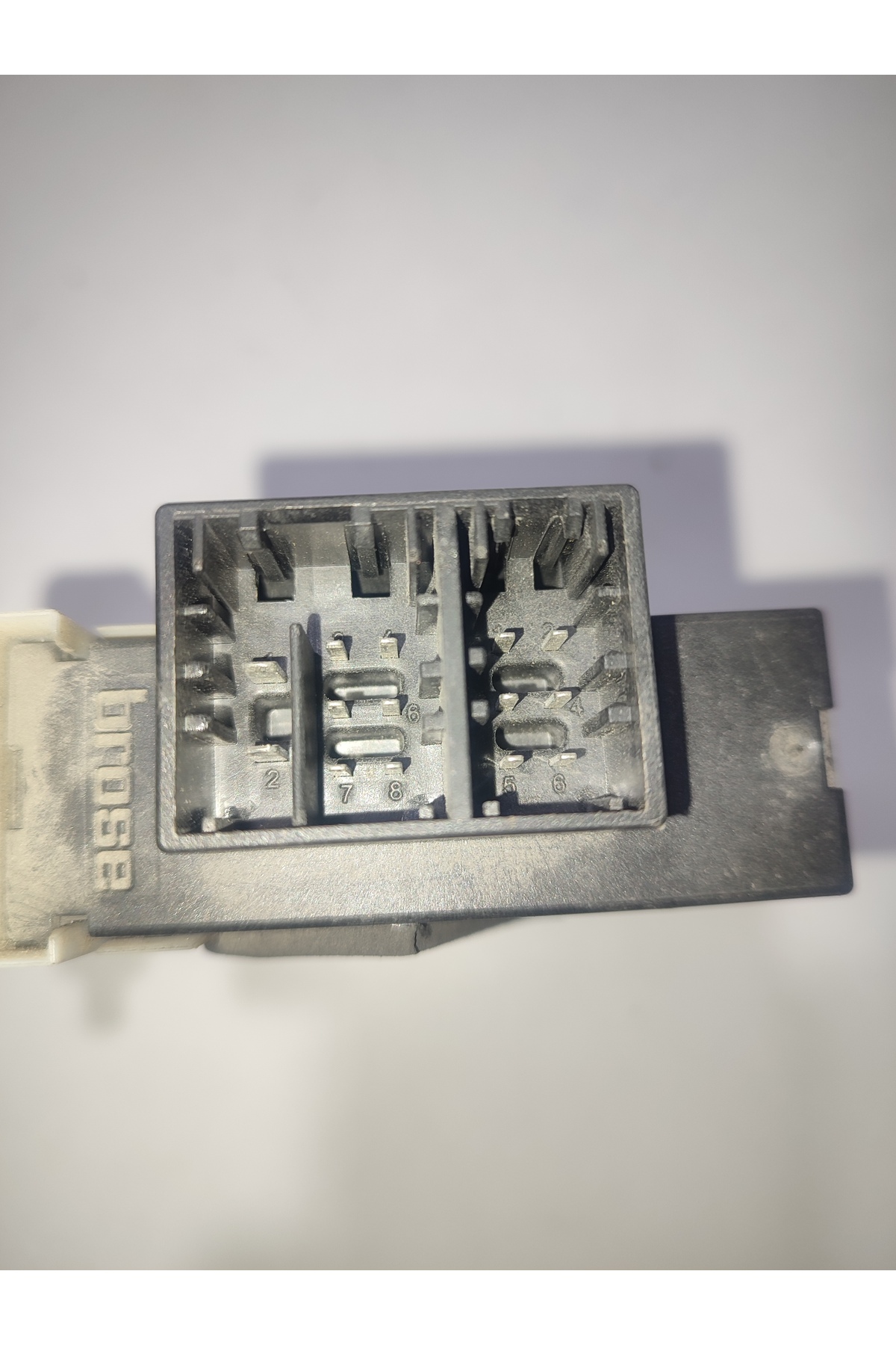 6L2959801 986033-104 060310 sağ cam motoru seat - Görsel 3