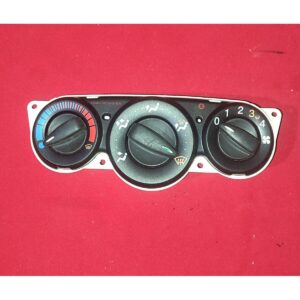 Focus klima paneli analog Focus 1