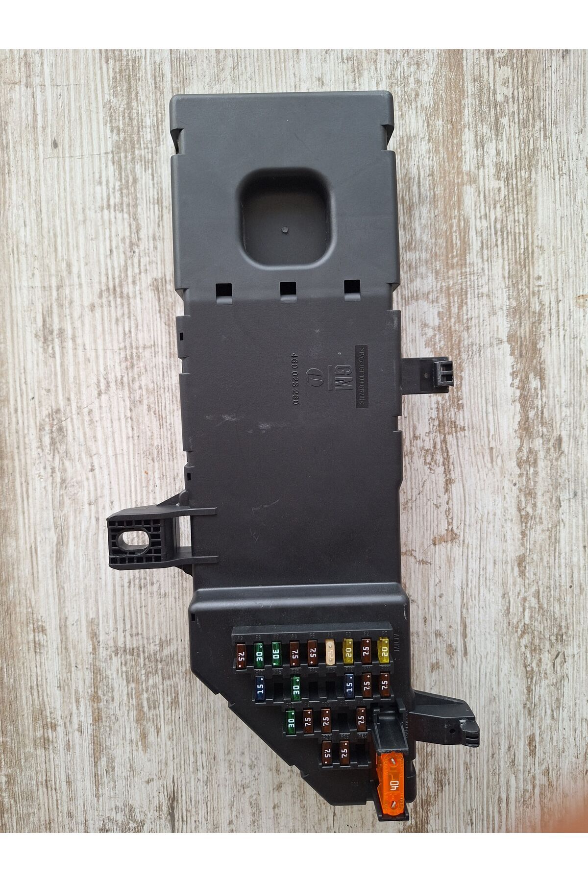 Opel Vectra C Sigorta kutusu GM 09226554 BZ 460023260 AA