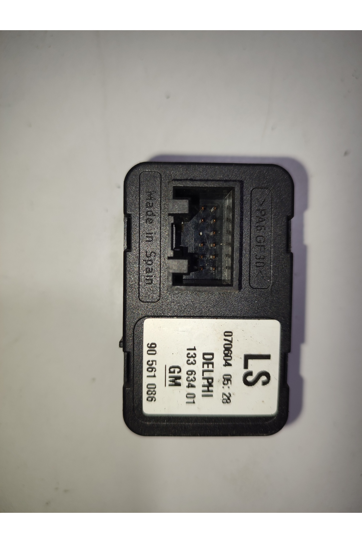Astra G cam düğmesi 133 634 01 GM 90 561 086 - Görsel 2