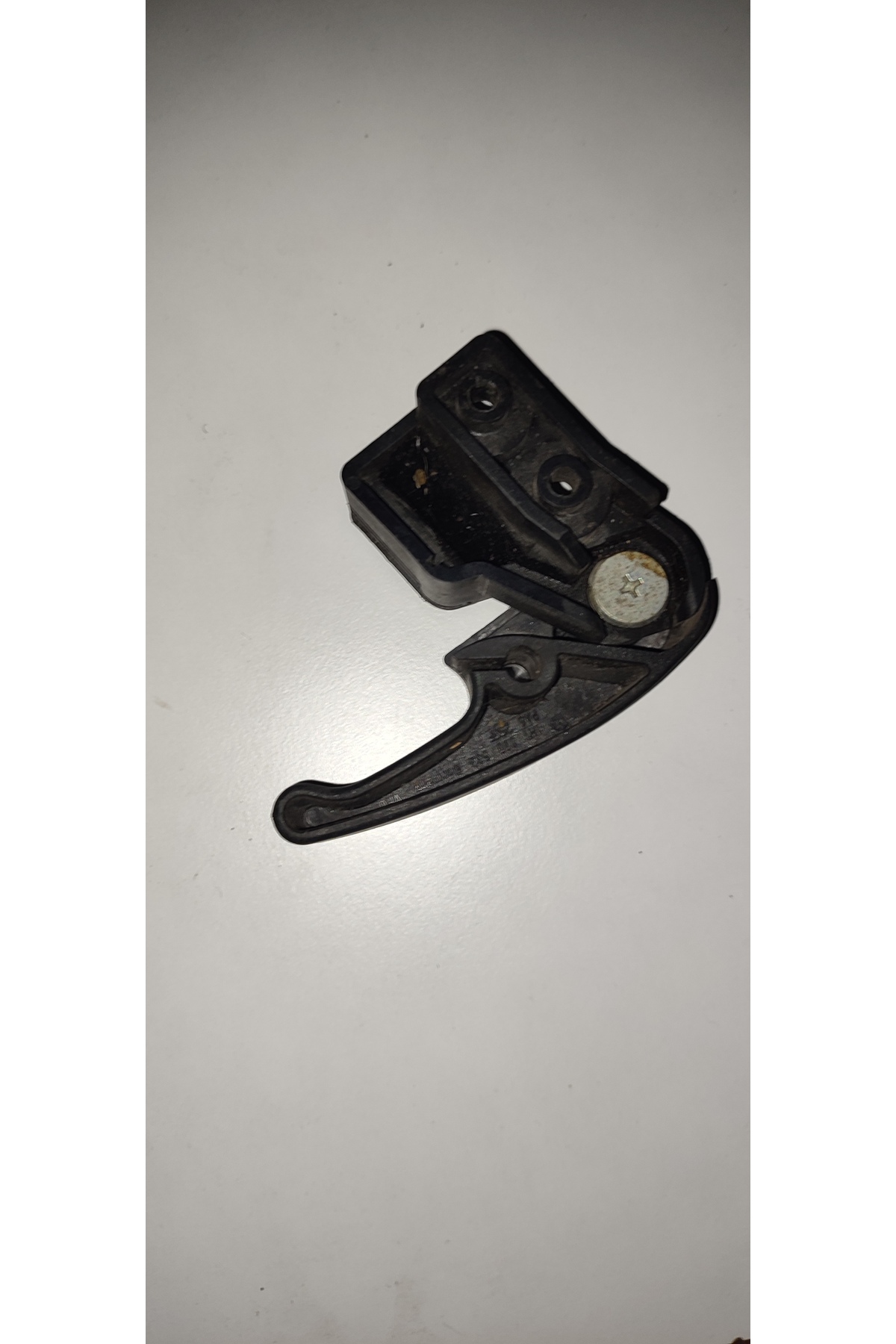 Kaput açma kolu 1H1823533 Caddy Golf Bora Passat A3 İbiza Fabia Cordoba - Görsel 2