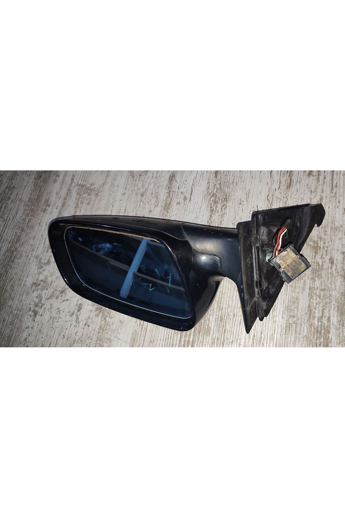 Peugeot 307 sol ayna otomatik pp915070 - Görsel 3