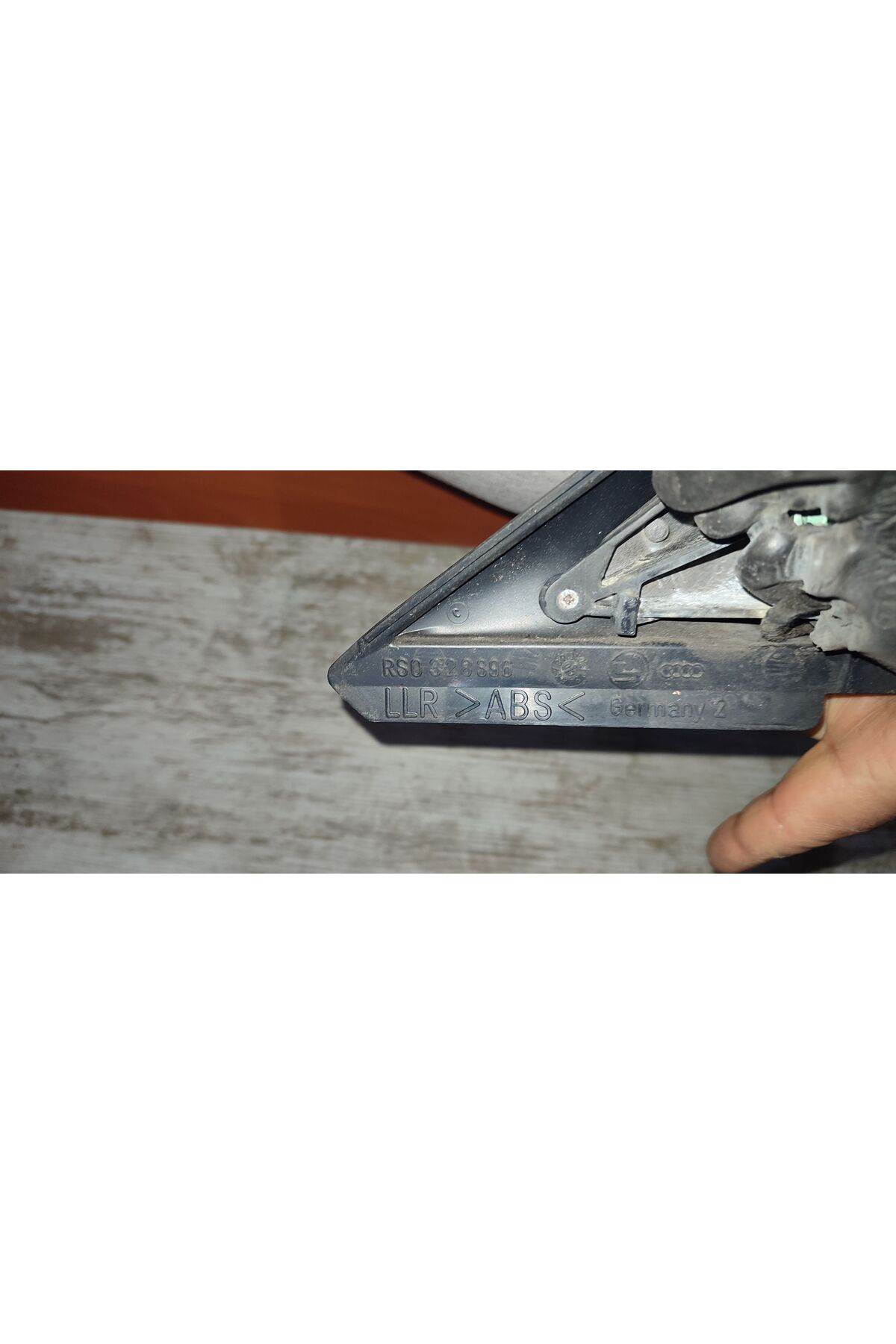 Peugeot 307 sol ayna otomatik pp915070 - Görsel 4