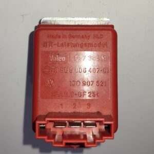 1J0907521 Kalorifer Motor Regülatörü - Golf 4-Bora-Octavıa-A3-Toledo-Leon
