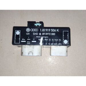 1J0919506K Golf 4 fan kontrol ünitesi Bora Passat A3 Polo