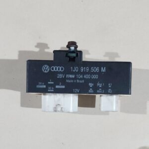 Golf 4 Fan kontrol ünitesi 1J0919506M Bora fan kontrol Polo Fan kontrol Passat fan kontrol