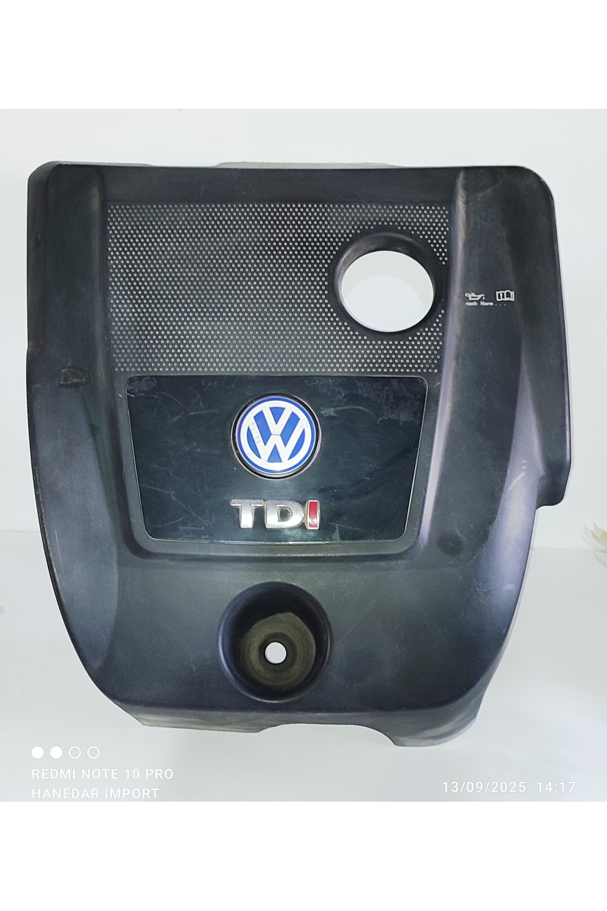 Motor kapağı 1.9 TDI 013316/2 054597 038103925 Golf 4 1.9 TDI Dizel Motor Kapağı Bora Motor Kapağı
