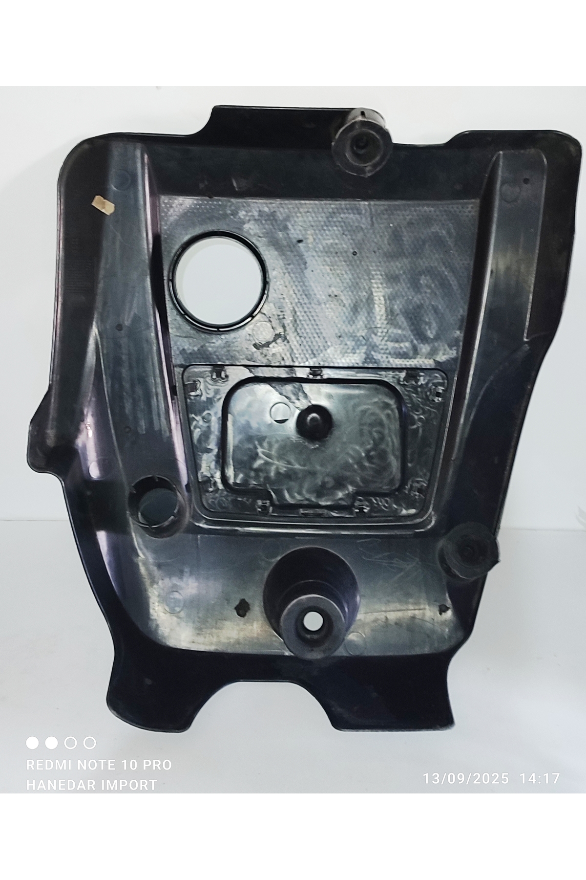 Motor kapağı 1.9 TDI 013316/2 054597 038103925 Golf 4 1.9 TDI Dizel Motor Kapağı Bora Motor Kapağı - Görsel 2