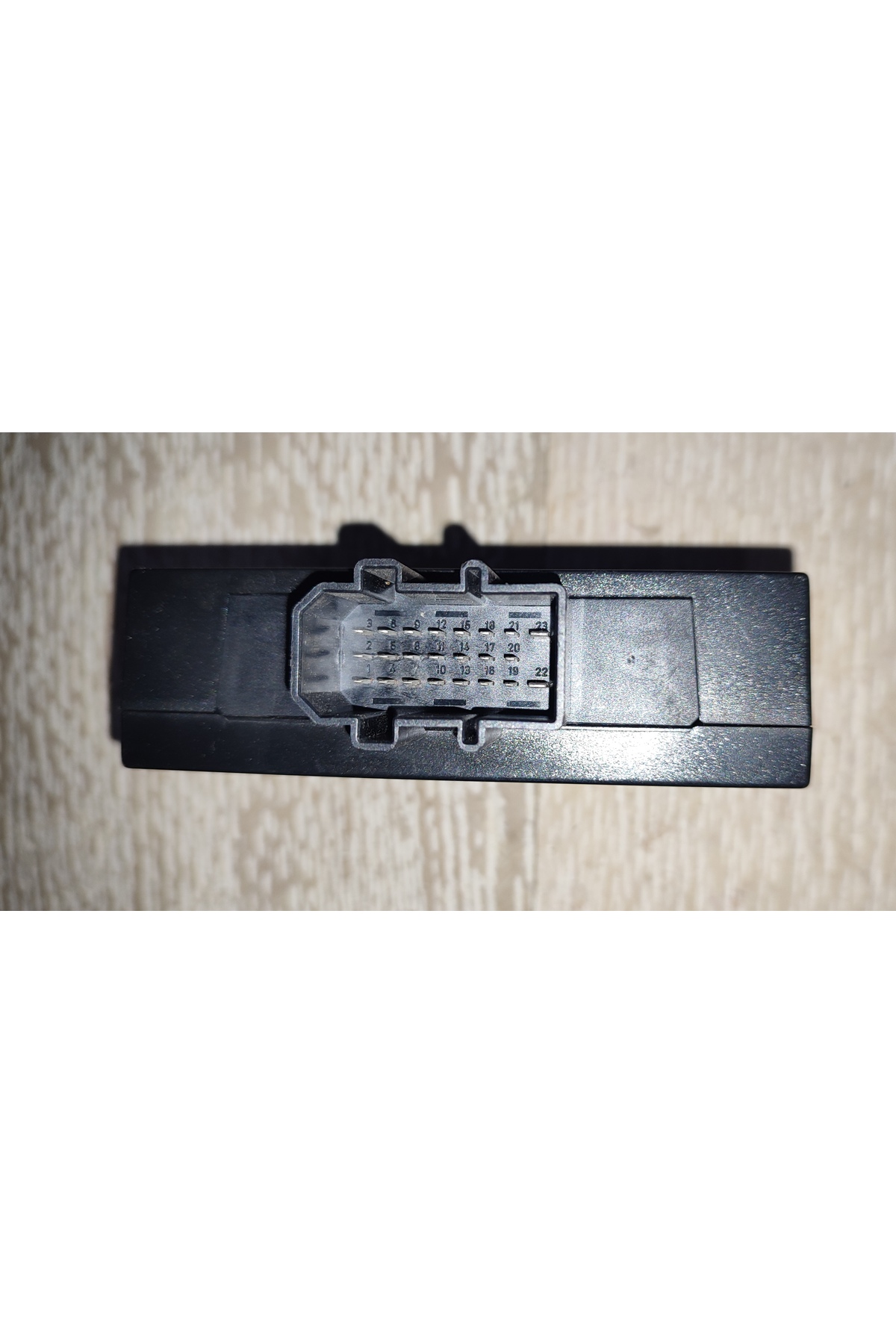 Golf konfor beyni Passat konfor beyni Bora konfor beyni oem 1J0959799H - Görsel 2