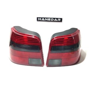 Golf 4 stop lambası takım füme ithal ürün