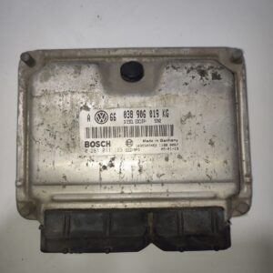 038 906 019 KG 038906019KG motor beyni dizel 1.9TDI Leon Golf Polo A3 Passat Toledo